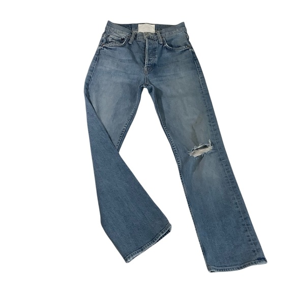 Mother Superior The Tomcat Ankle Jeans - Picture 4 of 10